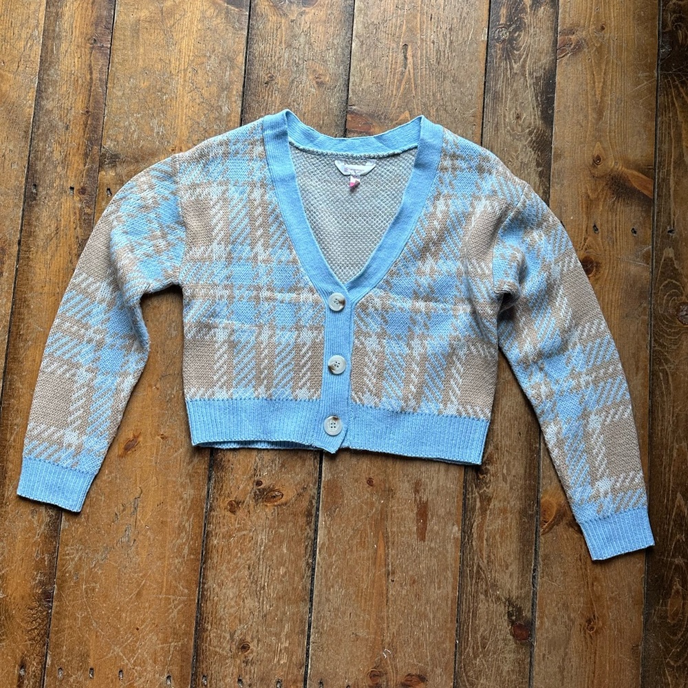Crop Sweater